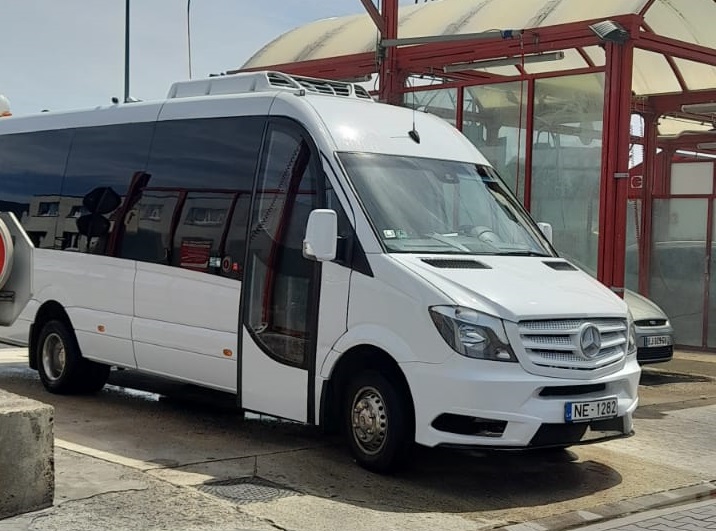 OsaBus Mercedes Sprinter 2017