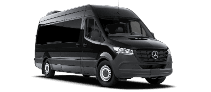 Mercedes Sprinter van